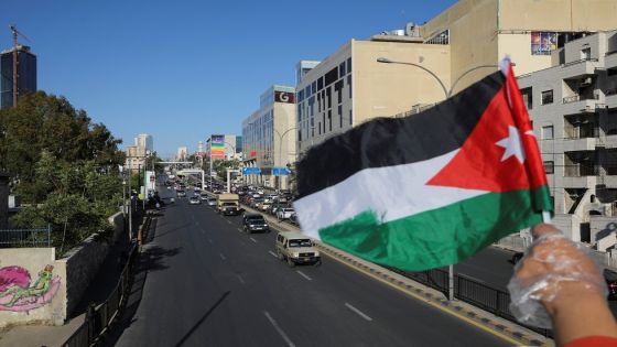 الأردن يرحب بجهود الكويت لحل الأزمة الخليجية