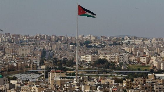 البرلمان العربي يشيد بمواقف الأردن