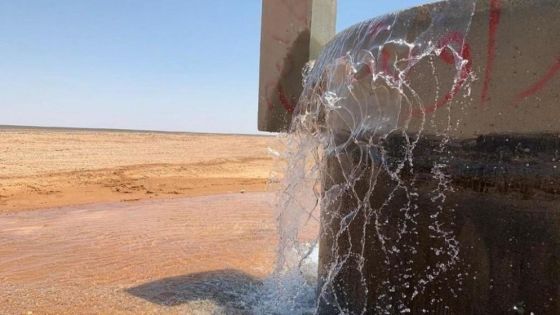 حقك تعرف تنشر حقائق حول قطاع المياه في الأردن