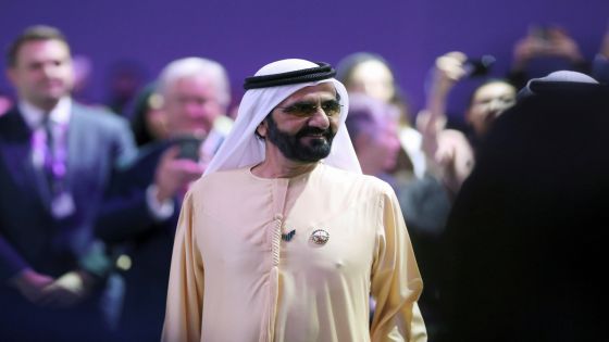 محمد بن راشد: الإمارات لا تملك ترف الوقت