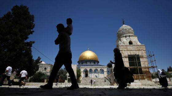 فتح تكذب أخبارا إسرائيلية عن اتفاق ينظم دخول سياح الخليج إلى الأقصى
