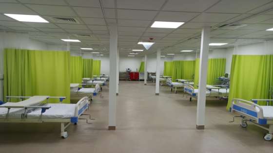 قلق من سحب 100 ممرض من مستشفى عمان الميداني
