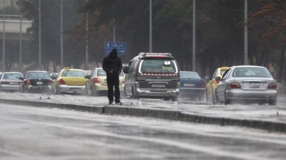 الأرصاد تحذر من الحالة الجوية المرتقبة في الأردن الأربعاء