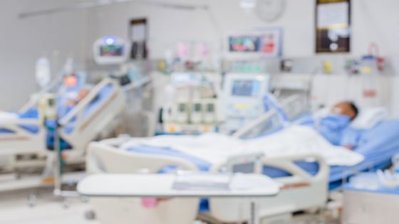 100 مصاب بكورونا في مستشفى الجاردنز