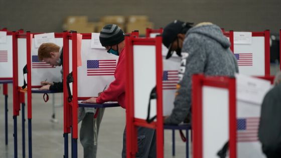17 ولاية أميركية تؤيد دعوى لإبطال نتائج الانتخابات الرئاسية
