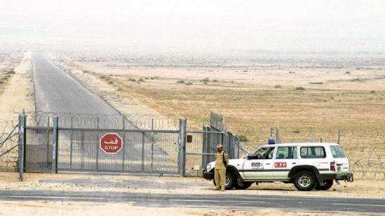 عاجل – زلزال يضرب الحدود بين الكويت والسعودية