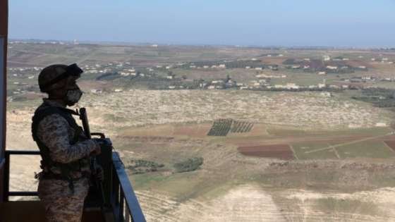 القوات المسلحة: الحدود الأردنية تحت السيطرة ومستقرة