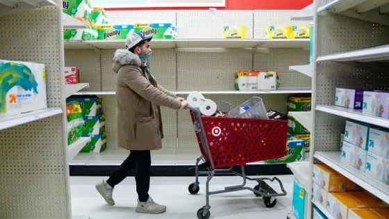 التضخم في الولايات المتحدة يتسارع بأعلى وتيرة منذ 2022