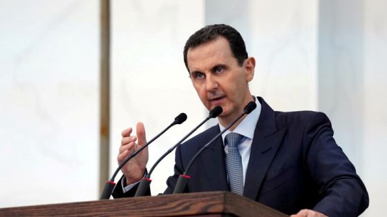 الأسد يكلف عرنوس بتشكيل الحكومة الجديدة