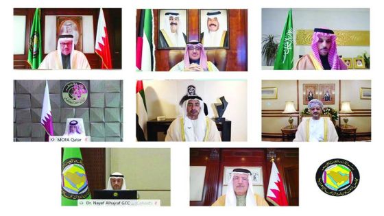 بمشاركة قطر… انعقاد الاجتماع التحضيري للقمة الخليجية