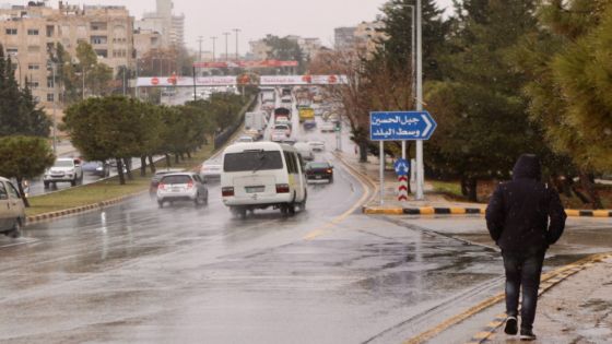 هل وجبت الدعوة الى صلاة الإستسقاء في الأردن