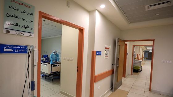 إغلاق مراكز علاج كورونا في فلسطين