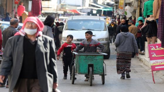 منظمة دولية: جائحة كورونا أغرقت 108 ملايين عامل في الفقر