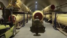 واشنطن تقصف مواقع صواريخ إيرانية بذخائر خارقة للتحصينات