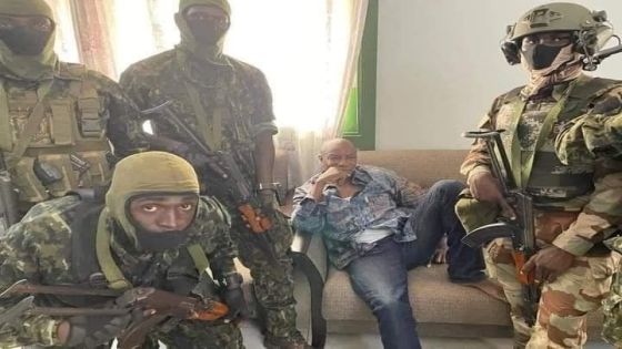 غينيا.. عسكريون يعتقلون الرئيس ويعطلون الدستور