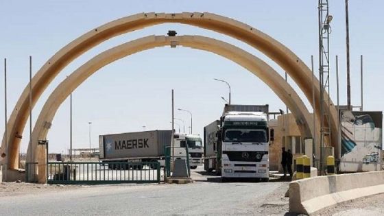 نقل 610 آلاف برميل من النفط العراقي إلى الأردن