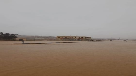 الموسم المطري يتجاوز 60% من المعدل السنوي