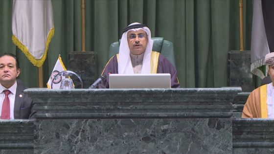 البرلمان العربي يجدد رفضه للانتهاكات الإسرائيلية الخطيرة