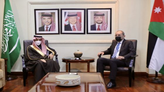 وزير الخارجية: الأردن يدعم أي خطوة تتخذها السعودية لحماية أمنها