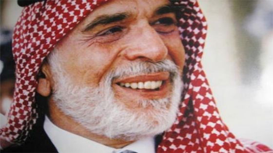 الذكرى الـ 86 لميلاد جلالة المغفور له بإذن الله الملك الحسين بن طلال طيب الله ثراه