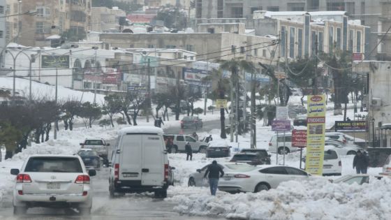 الأرصاد: الأردن سيتأثر بأربعة منخفضات الشهر المقبل