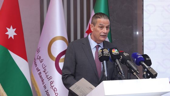 قمة أردنية سورية لتعزيز التعاون المصرفي