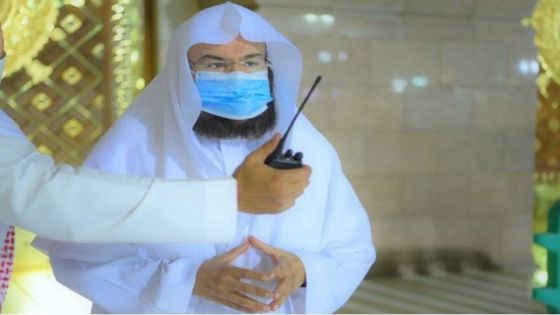 السديس يعفي مدير الأئمة بالمسجد النبوي بعد حادثة الفجر