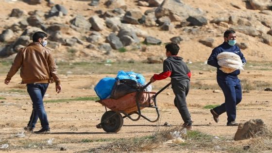 الأغذية العالمي : سنضطر لتخفيض الحصص التموينية للاجئين