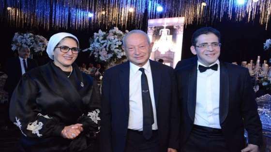 حفل زفاف أسطوري لمسؤول مصري يثير جدلا واسعا