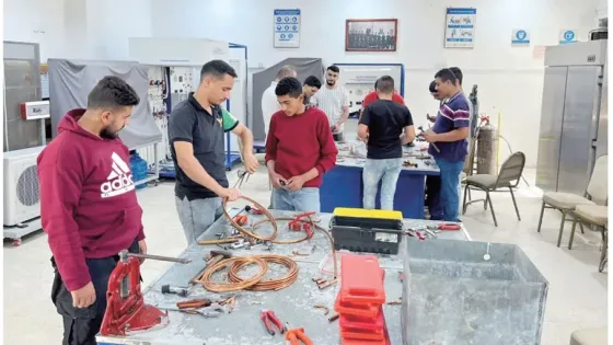 التربية تعلن عن وظائف لتخصصات مسار التعليم التقني المهني – رابط