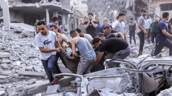 144 شهيدا في قطاع غزة خلال 24 ساعة الماضية