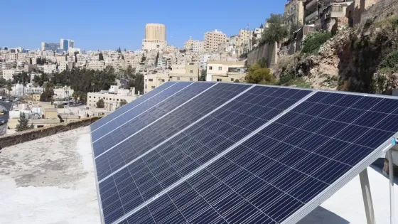 فلس الريف يزود 237 موقعا ومنزلا بالكهرباء بكلفة 535 الف دينار في شباط