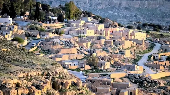خطة حكومية لتحسين البنية التحتية والخدمات في الطفيلة بقيمة 9.5 مليون دينار