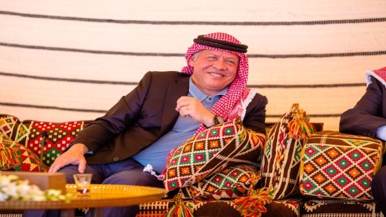 مدير الخدمات الطبية الملكية يهنىء جلالة الملك بعيد ميلاده