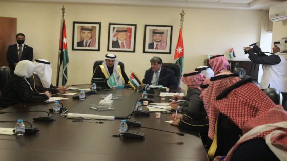وزير النقل يؤكد أهمية الربط السككي بين الأردن والسعودية