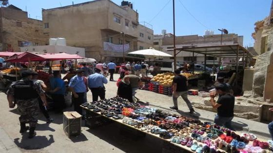 محافظ جرش يخاطب الجهات الرسمية لرفع جاهزيتها خلال فترة عيد الأضحى