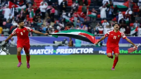 فوريس تختار النعيمات وعلوان ضمن قائمتها السنوية