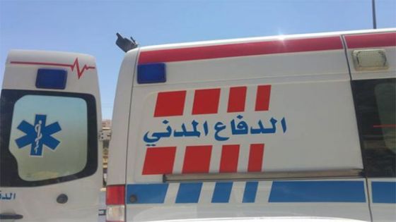 وفاة شخصين دهسا وتصادم 4 مركبات بالعاصمة عمان