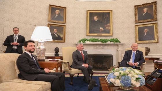 الملك والرئيس الأميركي يعقدان قمة بواشنطن الجمعة