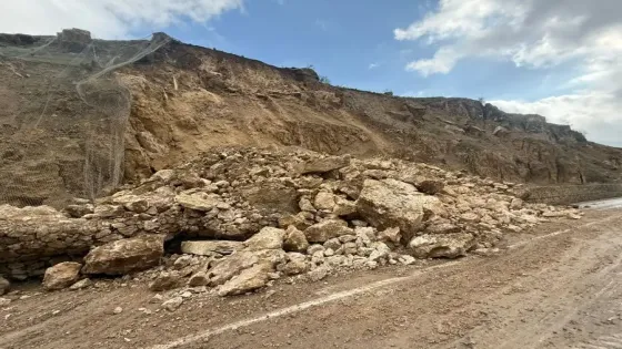 إنجاز معالجات هندسية لـ 52 موقعا تضررت من السيول والانهيارات بكلفة 9 ملايين دينار