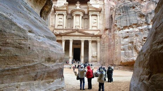 وكلاء السياحة : 70% نسبة إلغاء حجوزات الرحلات إلى الأردن