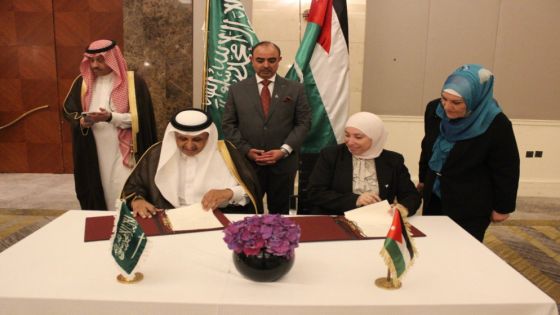 اتفاق على الالتزام بمدة مكوث الشاحنات الأردنية في السعودية بـ 15 يوما