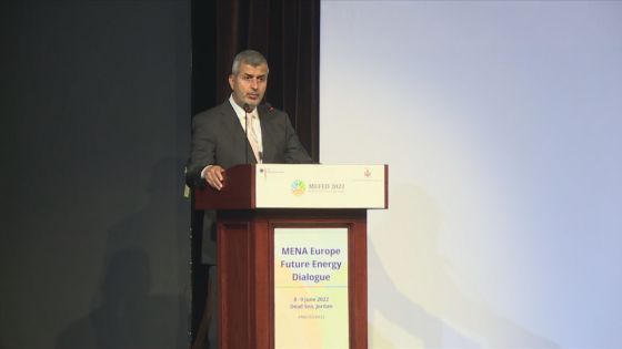 الخرابشة : الأردن يسعى لإطلاق مشروع ربط كهربائي بين دول المنطقة وأوروبا