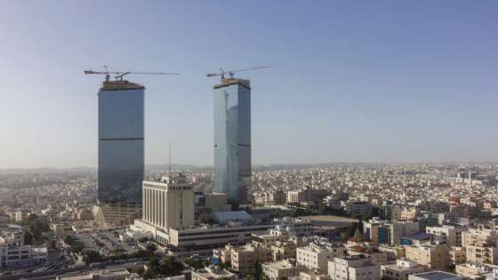 أمانة عمّان تستكمل مشروع أبراج السادس على 3 مراحل