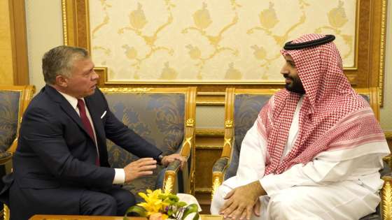 السديري: زيارة الأمير محمد بن سلمان للأردن في غاية الأهمية