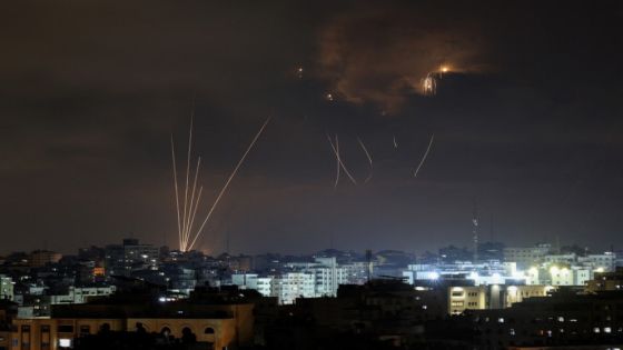 ارتفاع حصيلة العدوان الإسرائيلي على قطاع غزة