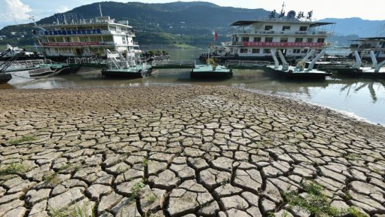 كارثة بيئية.. الصين تصدر أول إنذار وطني للجفاف