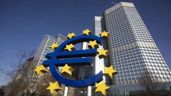 البنك المركزي الأوروبي يرفع أسعار الفائدة 75 نقطة أساس