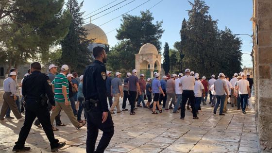 الأردن يطالب الاحتلال بالكف الفوري عن جميع الانتهاكات بحق المسجد الأقصى