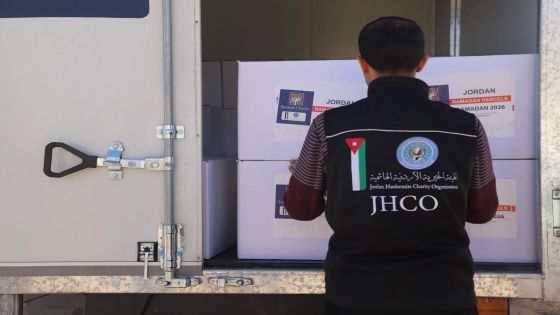 الخيرية الهاشمية : توزيع طرود ووجبات وقسائم غذائية على مدار شهر رمضان